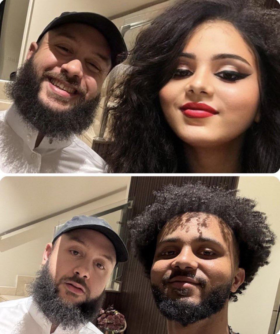 La M 🥷🏽🤍 #Kaiser tweet media