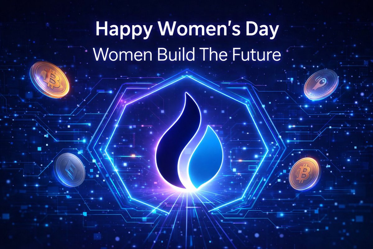 RonnexLove's tweet photo. @HTX_Global Happy International Women’s Day! 💜
Celebrating myself and all the incredible women building the future of crypto.
You’re blessed 🥰
Special shout out to @Lilliana_Gideon @Preshy_Ronnie @NaomiAntia62188
#HTX_Global #HTX
#InternationalWomensDay #WomenInCrypto https://t.co/Z9OUyTK6AW