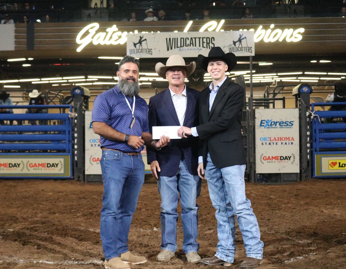 Oklahoma State Fair tweet media