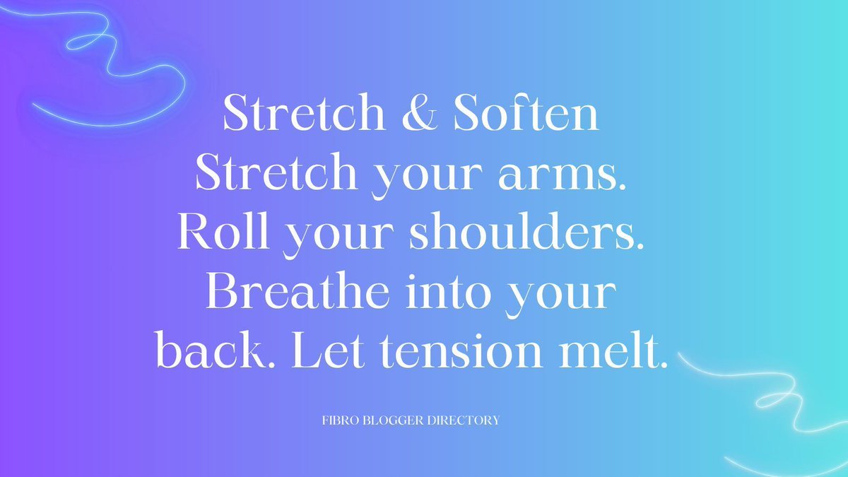 Fibro Bloggers tweet media