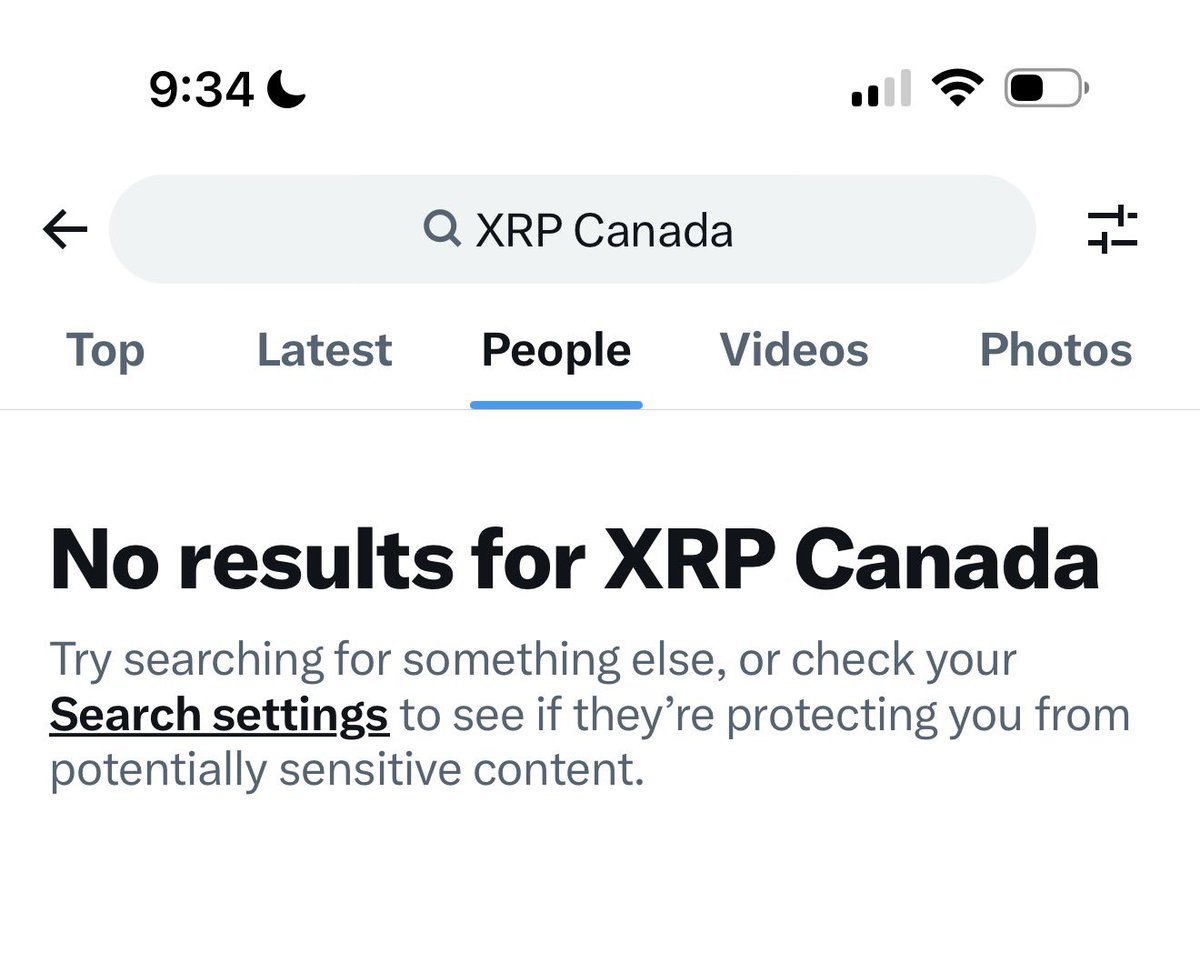 I searched all over X today trying to find XRP voices from Canada 🇨🇦

Honestly… I barely found any.

That’s when it hit me.

We are still extremely early.

Most Canadians are still focused on banks, mortgages, and the stock market… while the new financial system is quietly