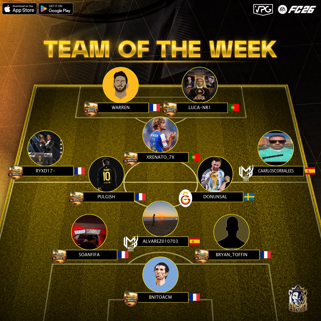 Virtual Pro Gaming tweet media