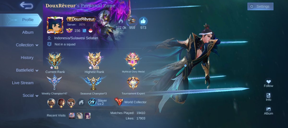 Mobile Legends Base tweet media