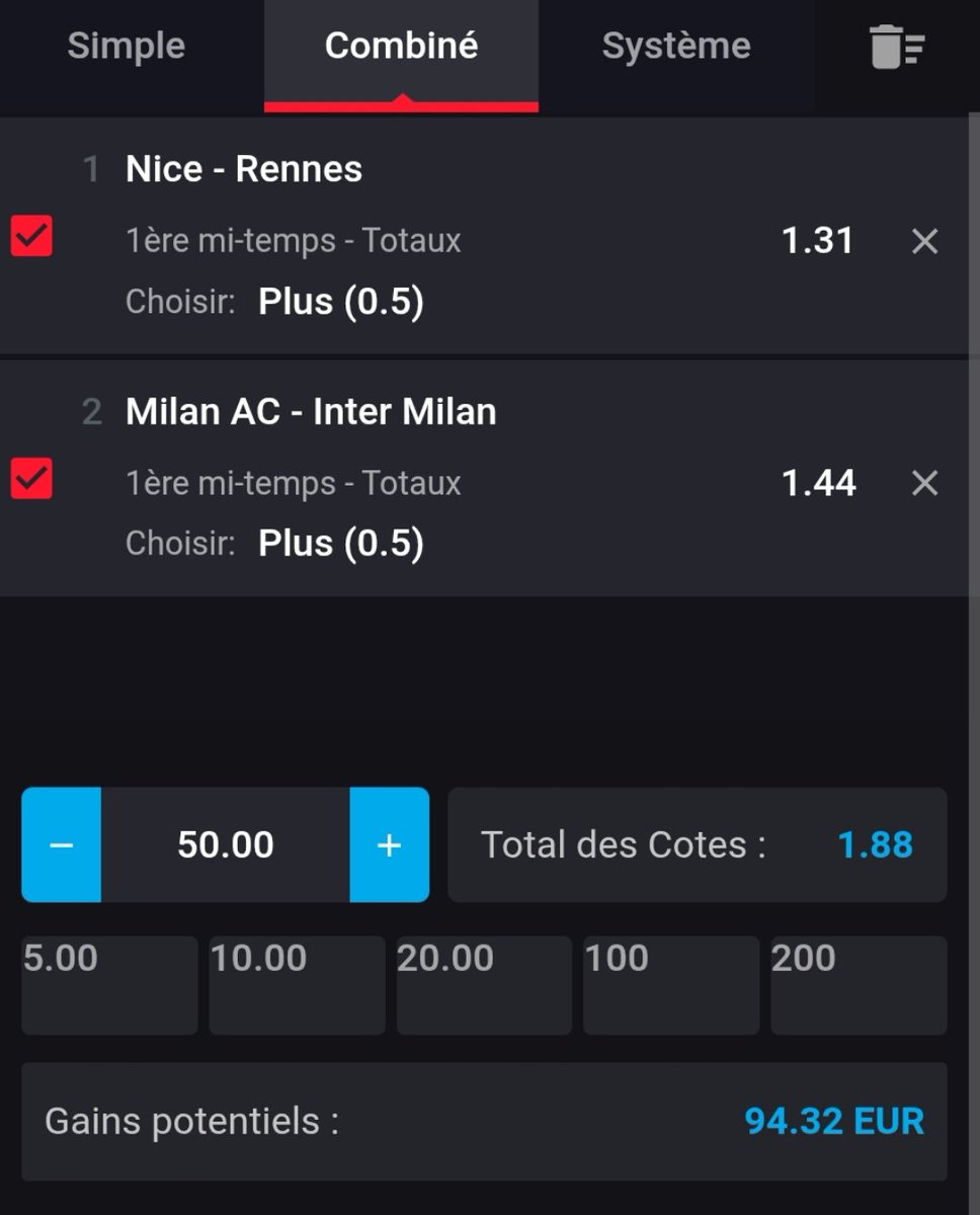 Crazy Pronos💎 tweet media