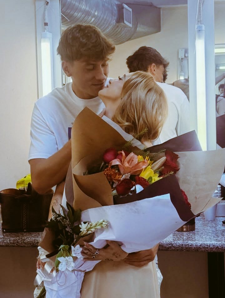 por favor me muero de amor