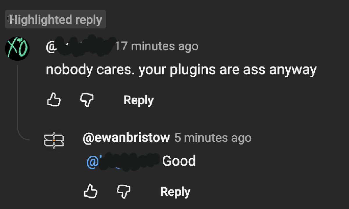 Ewan Bristow tweet media