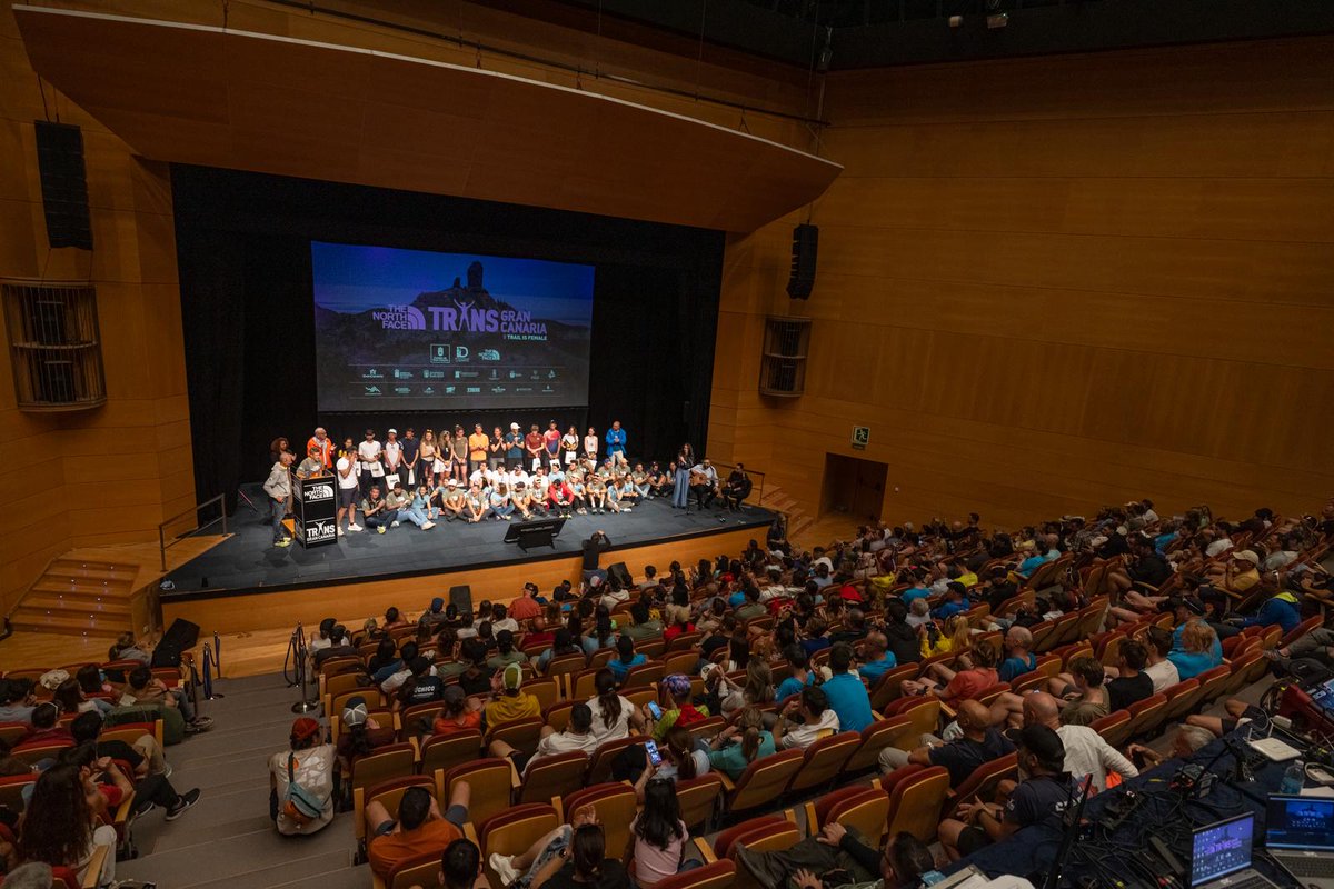 The North Face Transgrancanaria tweet media