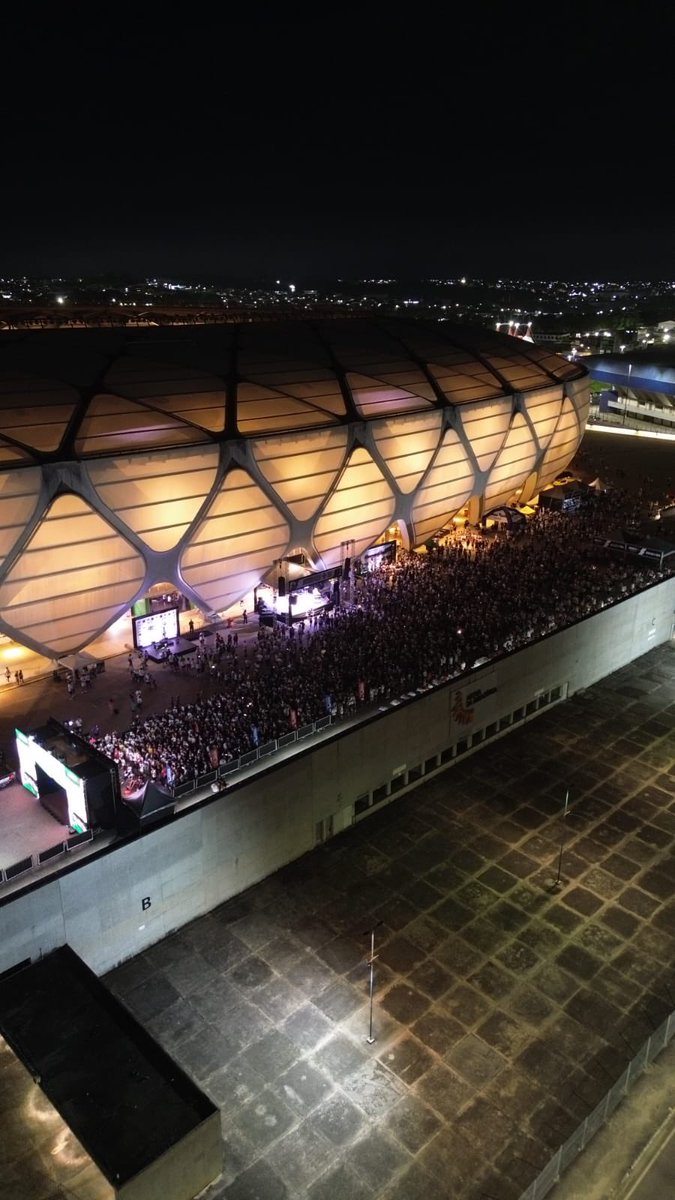 💢❤️ 08/03/2026 - 4:30 da manhã, Arena da Amazônia, Manaus. 

VASCORRIDA. Não tem jogo, nem jogadores…

Vasco da Gama. Pertencimento. 

Colossal.
