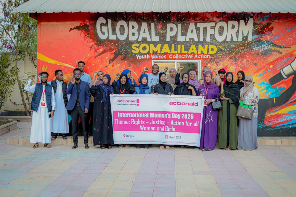 ActionAid Somaliland/Somalia tweet media