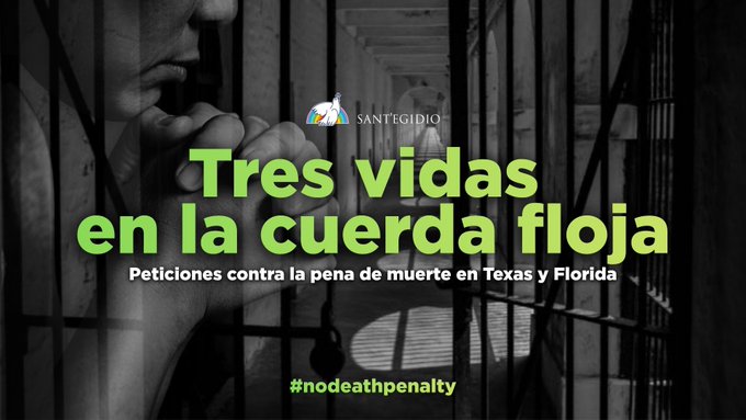 Sant'Egidio Madrid tweet media