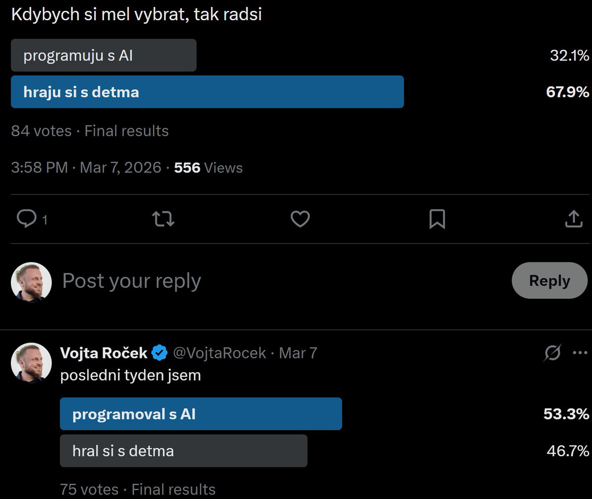 Vojta Roček tweet media
