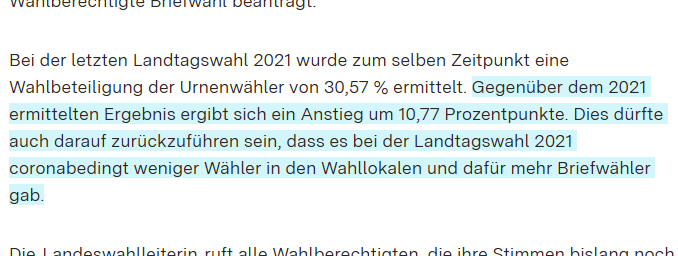 Wahlrecht.de tweet media