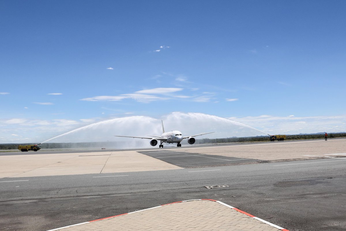 Namibian Presidency tweet media