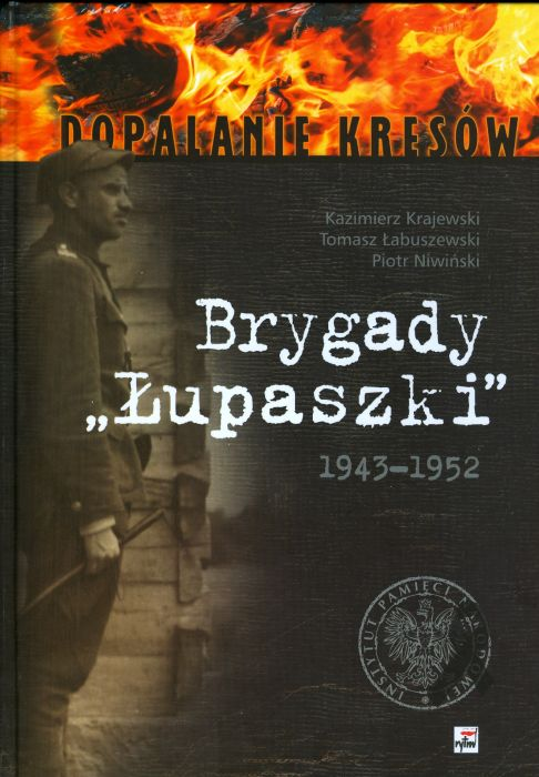 kresy1945's tweet photo. Wiersz przeczytać można między w innymi w książce "Brygady Łupaszki 1943 - 1952" wydanej przez @ipn_warszawa w ramach serii #DopalanieKresów https://t.co/RBal7NeCxc