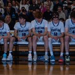 Photo by St. Francis HS Spartan Boys Basketball (@SFSpartanHoops)