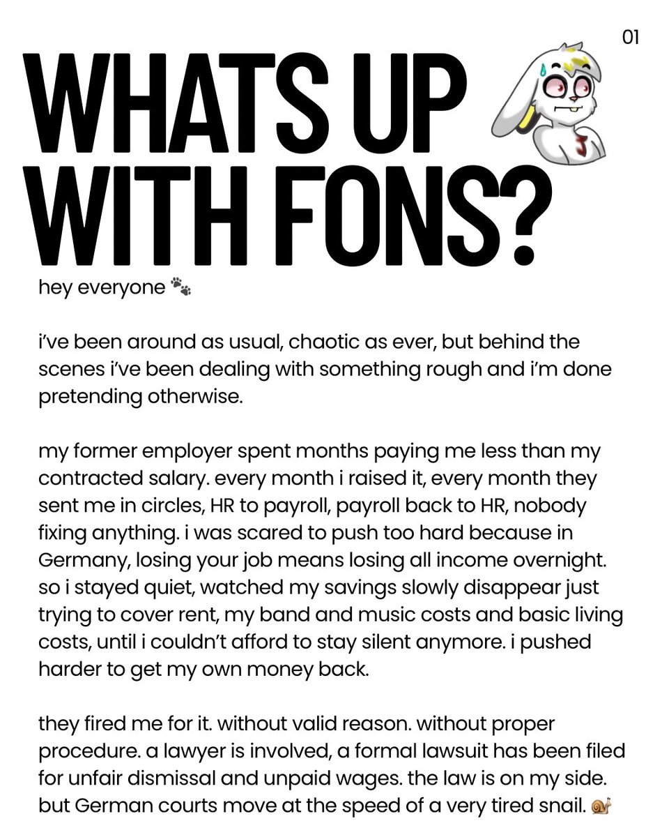 Fons 🐰🎸 🥕🔜 Ibercon tweet media