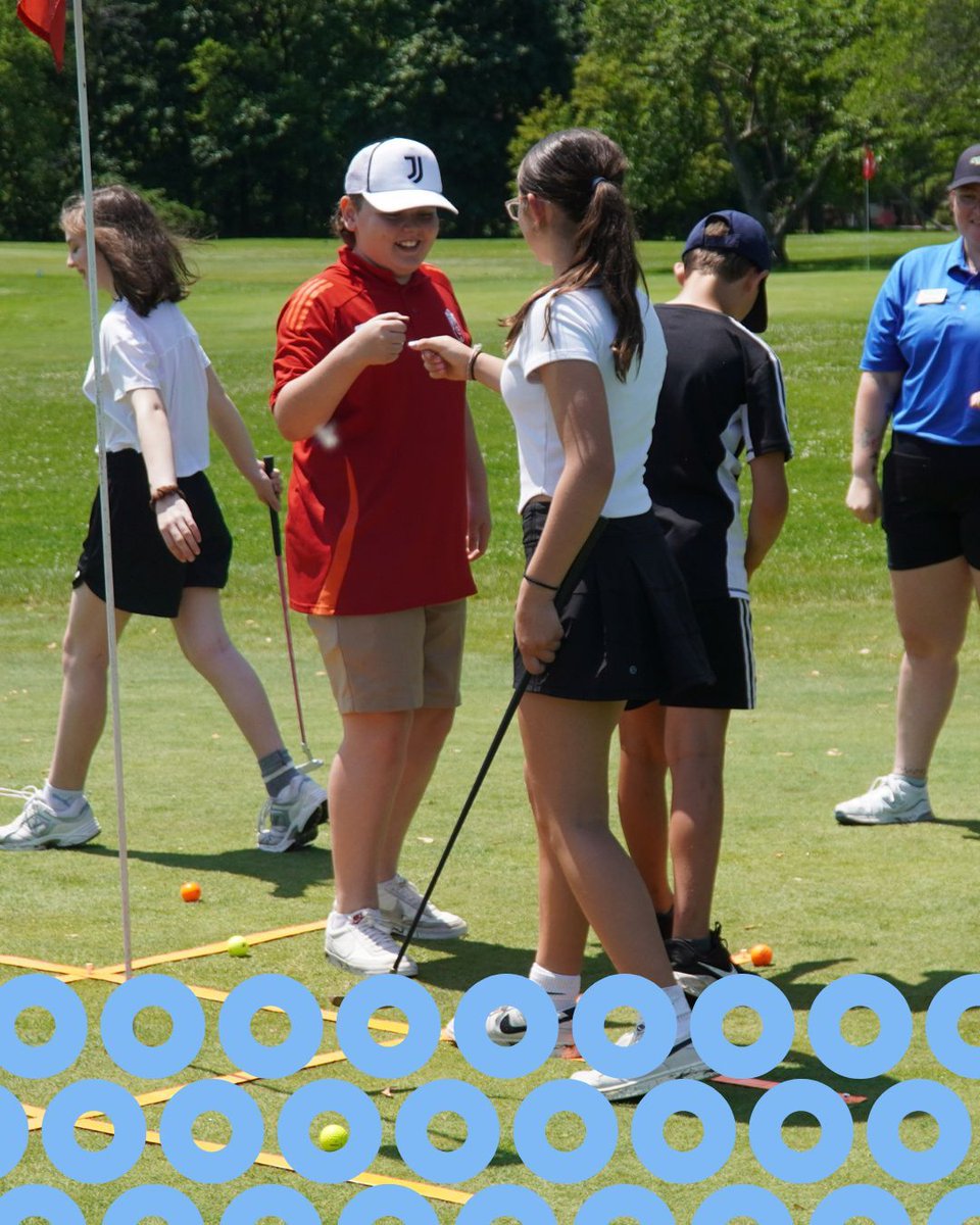 First Tee — Southeast Wisconsin tweet media