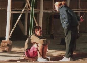 tih 🪩 johncarolyn era tweet media