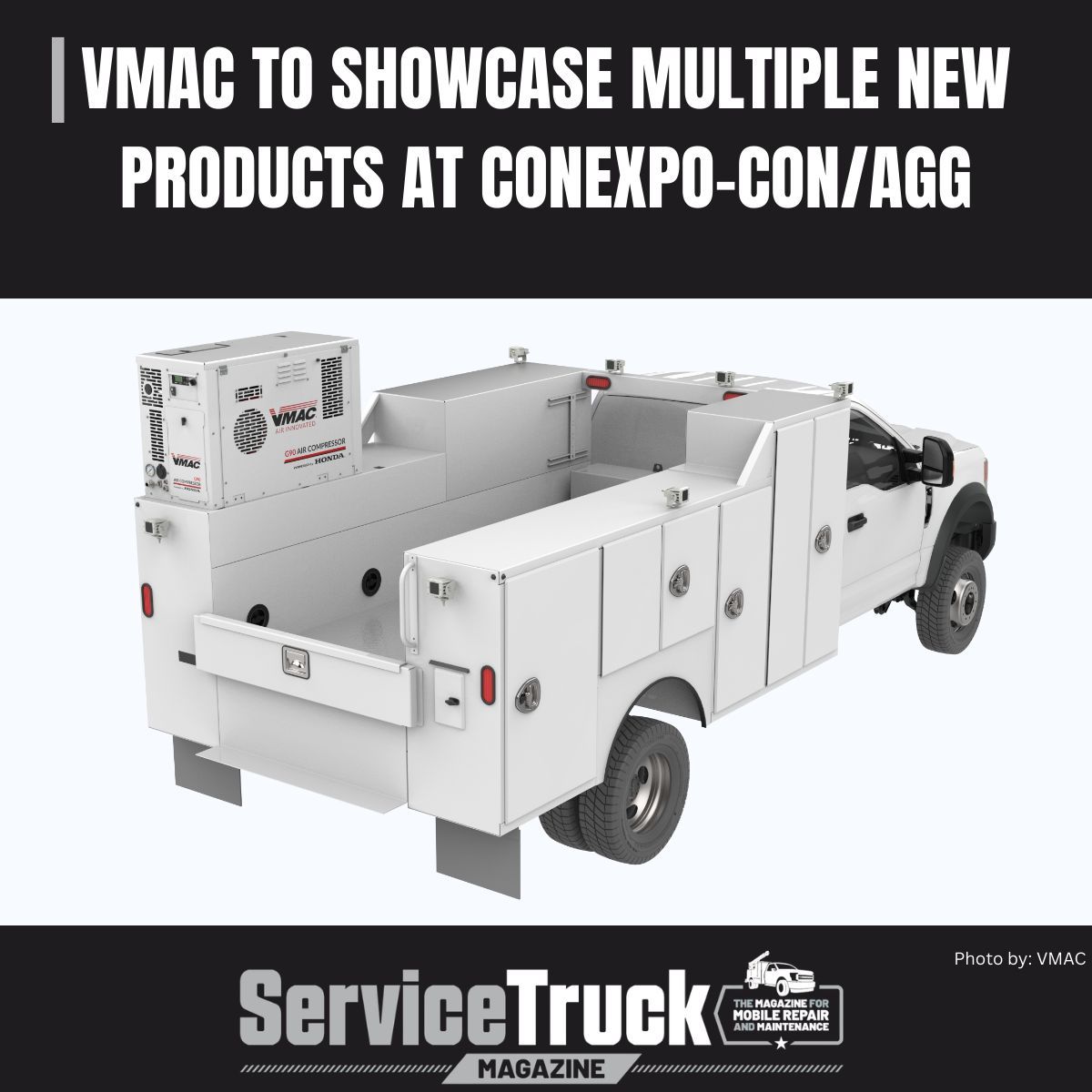 Service Truck Magazine tweet media