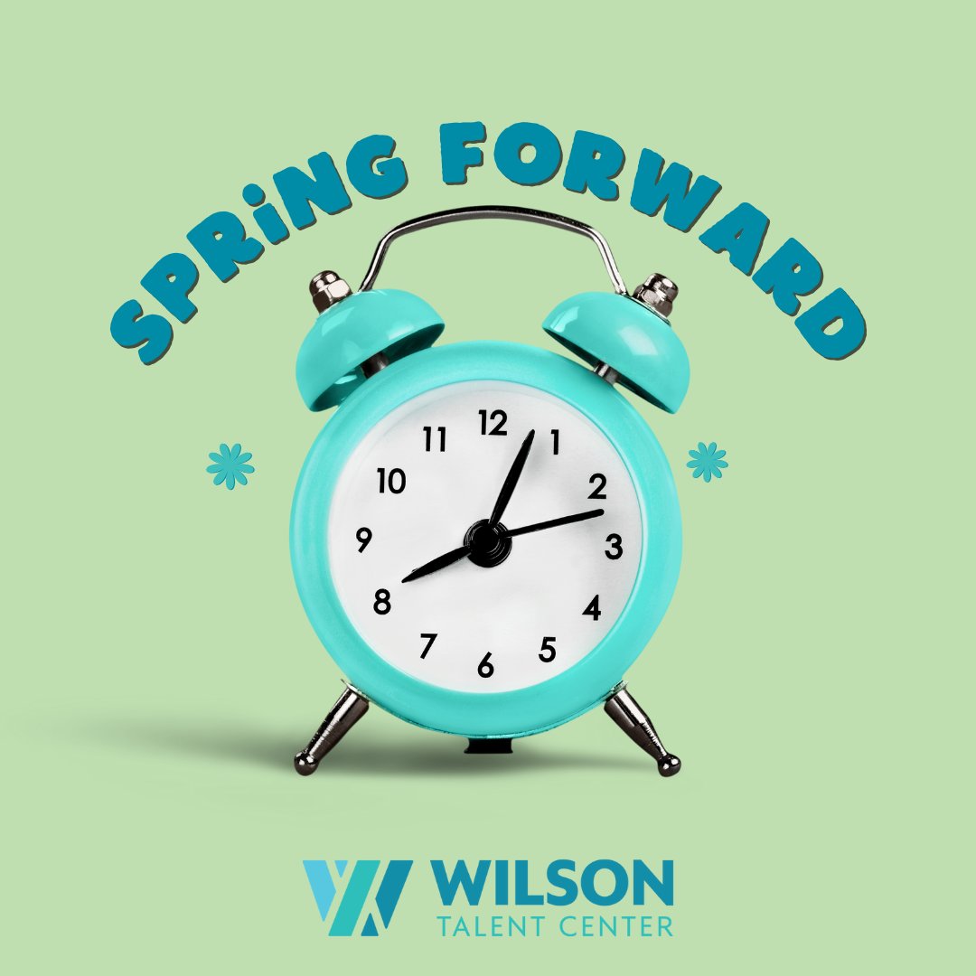 Wilson Talent Center tweet media