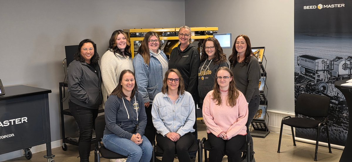 SeedMaster Mfg. tweet media