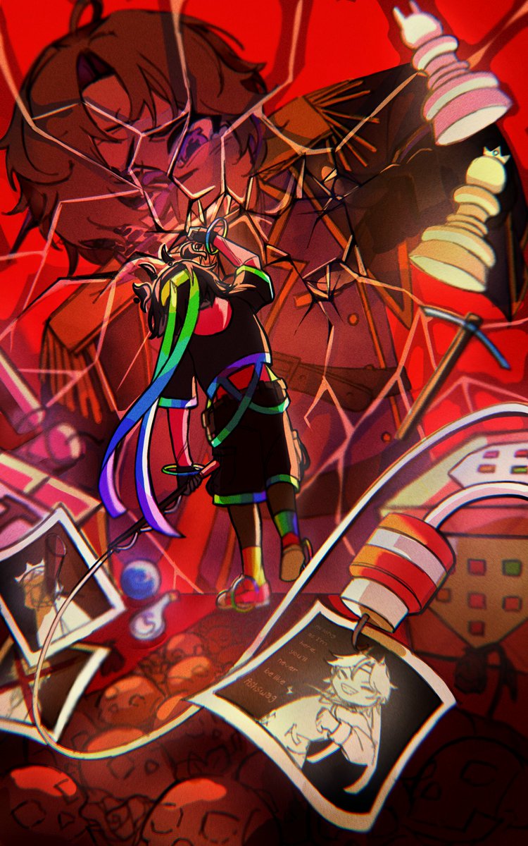 ✧˖°. teia tweet media