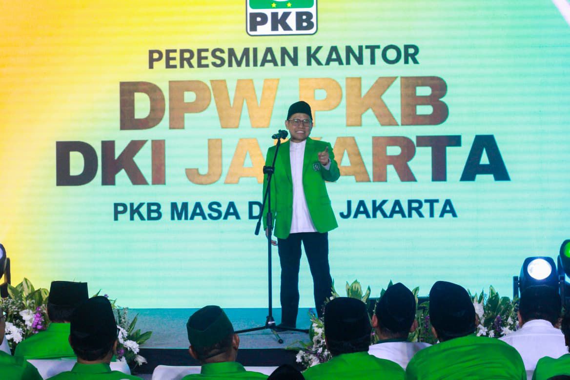 DPW PKB DKI JAKARTA tweet media