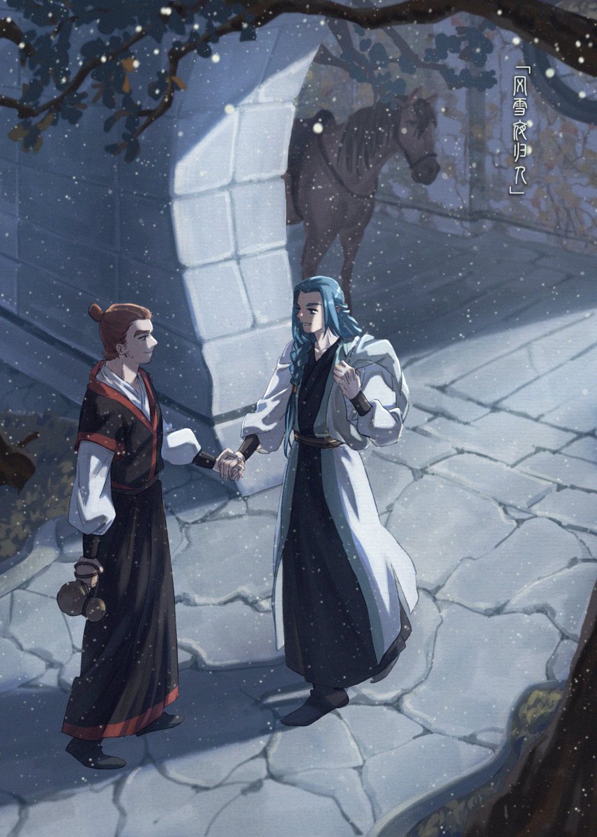 🌟Mcbuckwheat🌟 tweet media