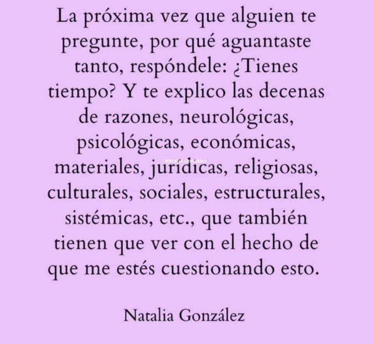 daphnella's tweet photo. La violencia contra las mujeres no es un conflicto personal: es una falla estructural de la sociedad. #8M https://t.co/XKRa7soT0m