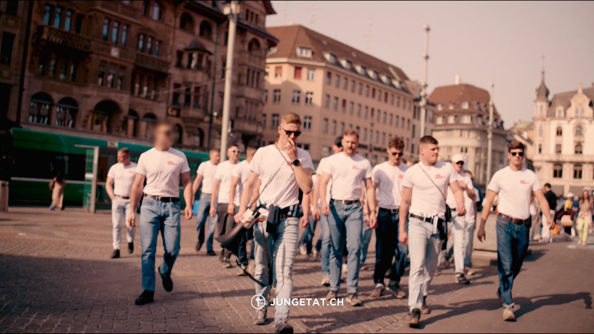 Junge Tat tweet media