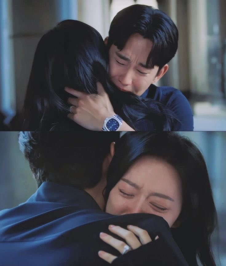 _iam_JM_'s tweet photo. My top 3 scenes that wrecked my soul,..had me crying for almost an hour. I will never move on from this.

STILL WITH US
#QueenOfTears https://t.co/JQnYJhCPof