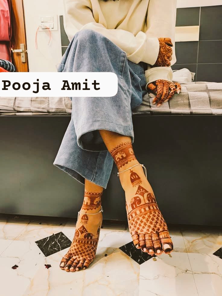 married couple so hot Pooja Sharma 21 amit Sharma tweet media