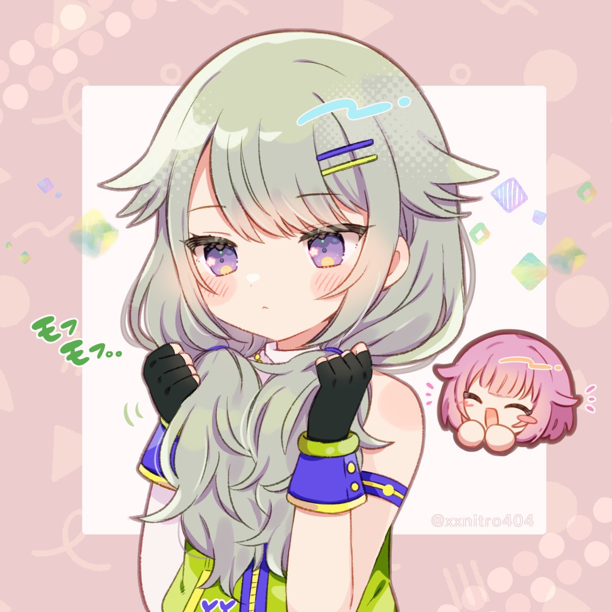 にとろ⋈ tweet media