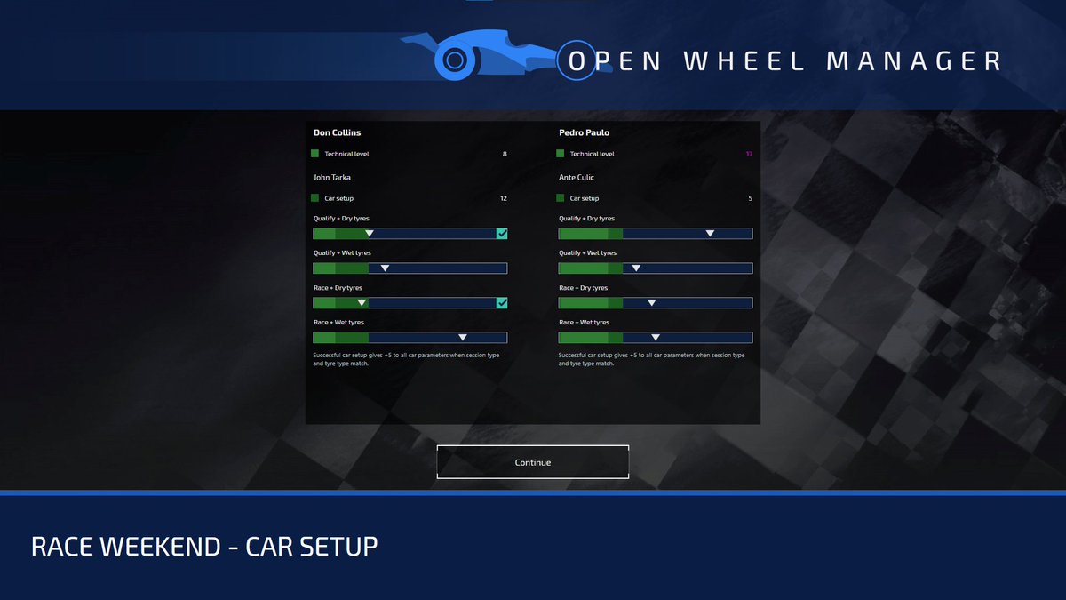 OpenWheelManage's tweet photo. Open Wheel Manager 1 
Update 1.5 😱
Release notes - https://t.co/I3RhKxnCOB
#openwheelmanager https://t.co/XKoxsusKsw