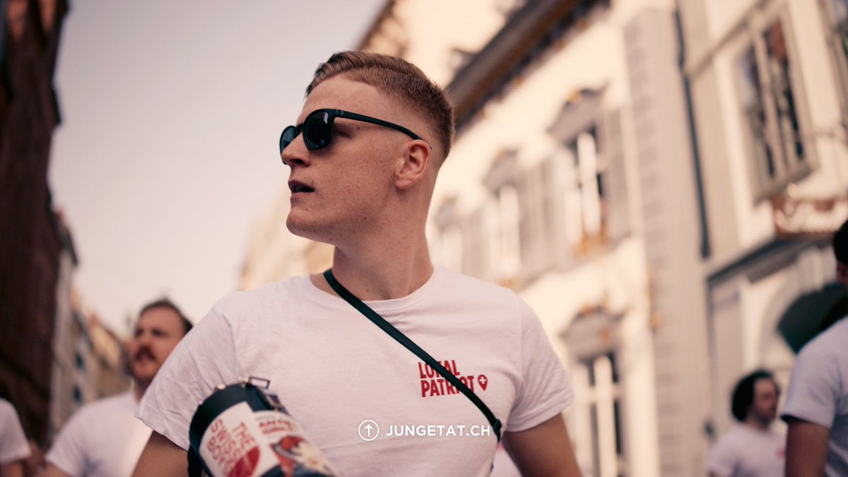 Junge Tat tweet media