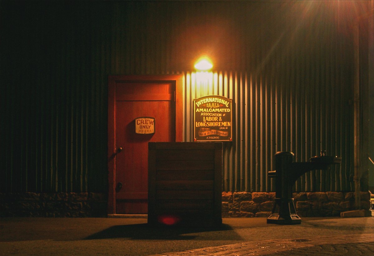 Somewhere Between Dream and Reality tweet media