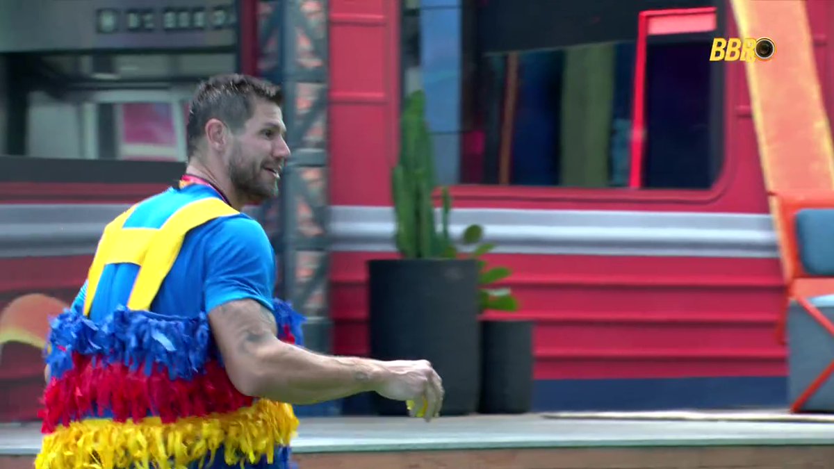 Antenados #BBB26 tweet media