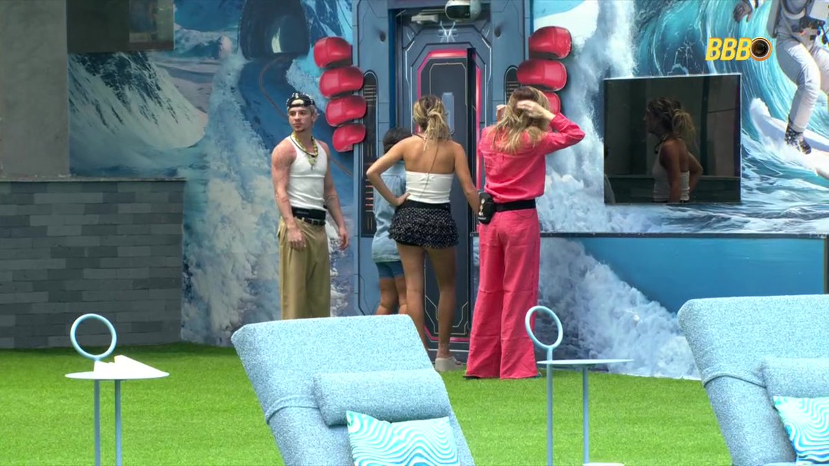 Antenados #BBB26 tweet media