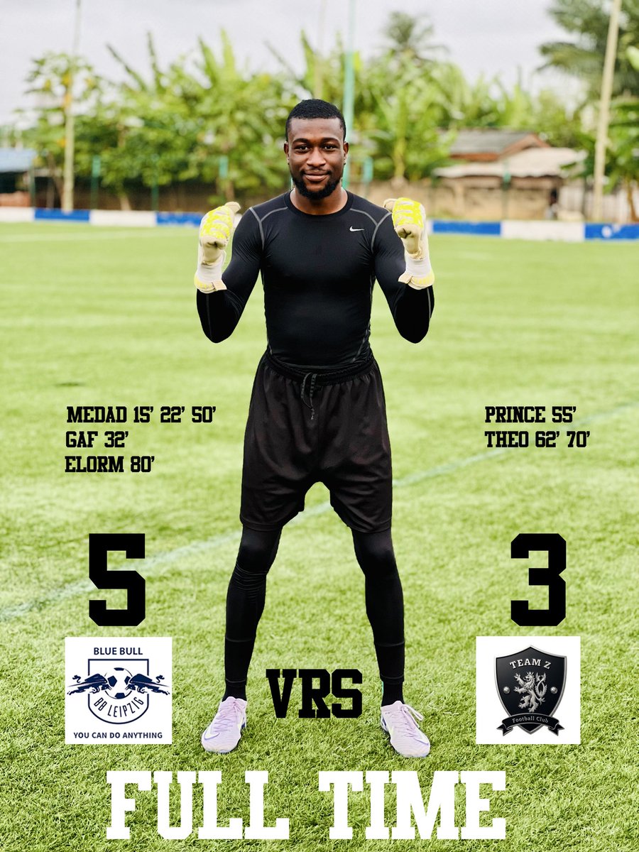 BB Leipzig / Clutch FC tweet media