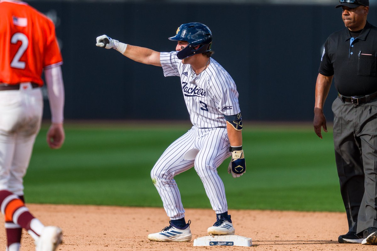 Georgia Tech Baseball tweet media