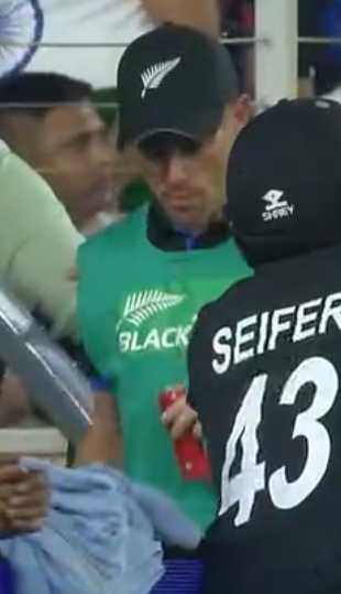 Are athletes okay to drink cola in breaks? #T20WorldCup