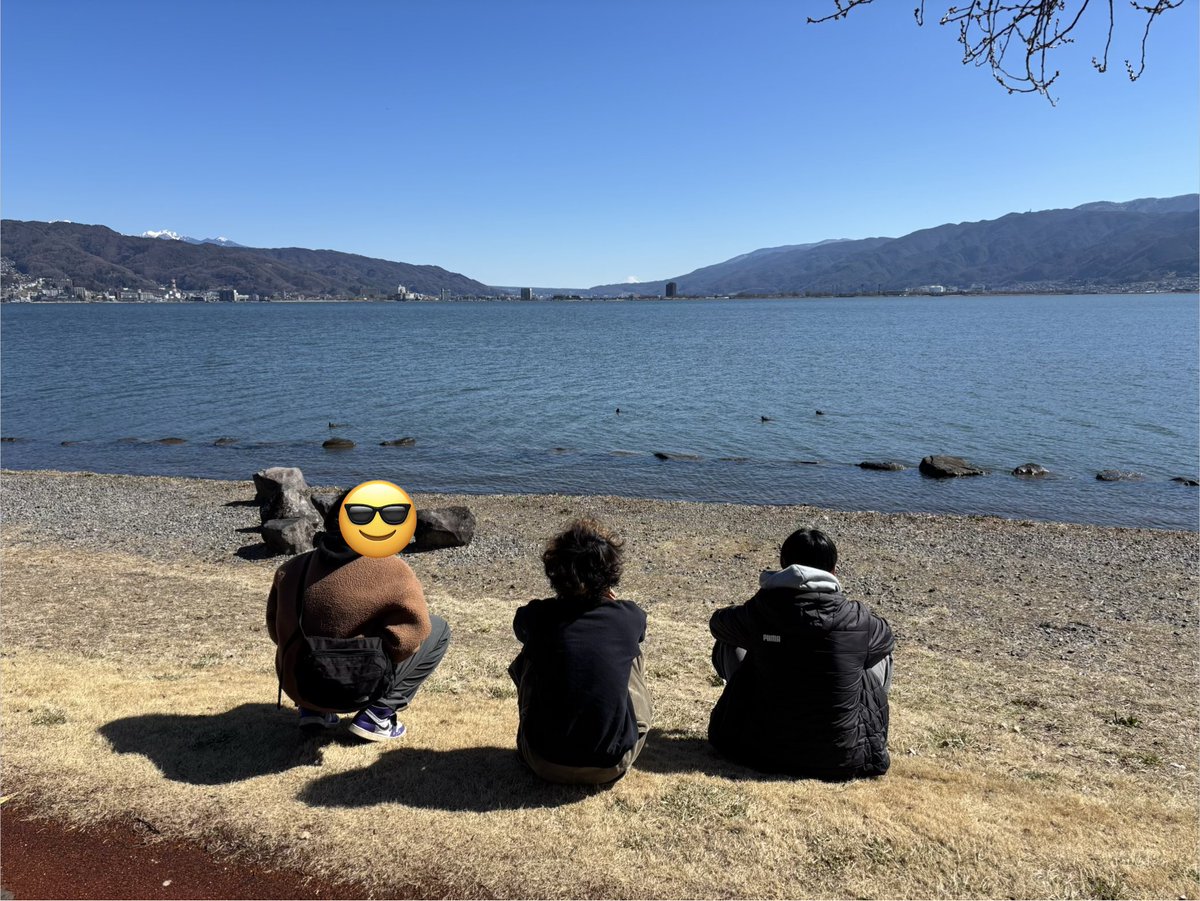 プチHANCONISTオフ会

nn君、まぬさ君はイメージ通り
おぶっちはイメージと違った

お疲れ様〜