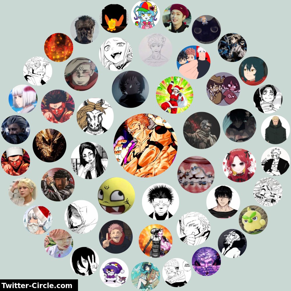 Ryomen Sukuna |👑King Of Curses👑| tweet media