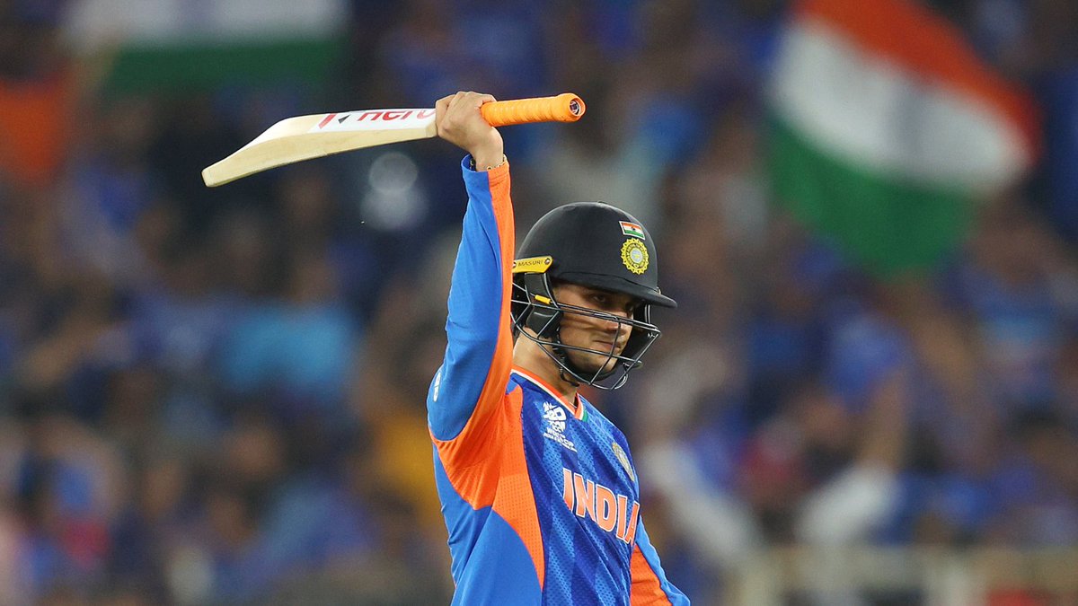 Amazing run so far. ❤️