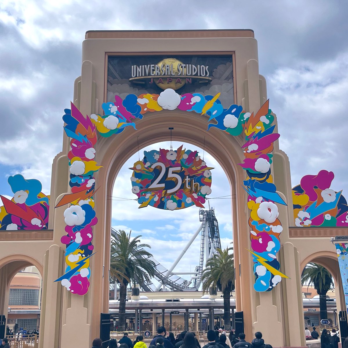min_pikumin_min's tweet photo. 楽しい！25周年！ https://t.co/Whw4kVwMF7