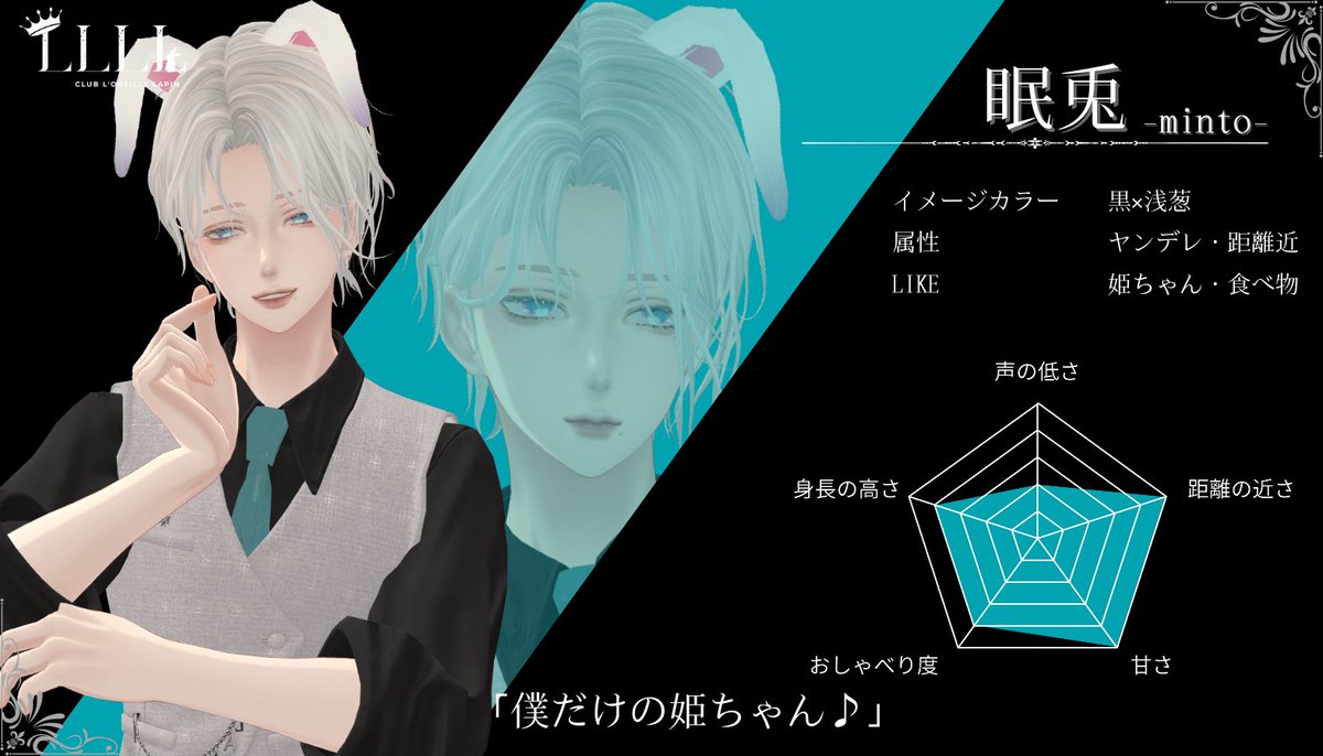 Club L'oreille Lapin tweet media