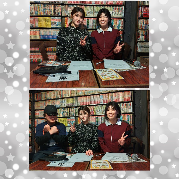 みちょく★シンガー彼彩(ひいろ)推し🫶💘 tweet media