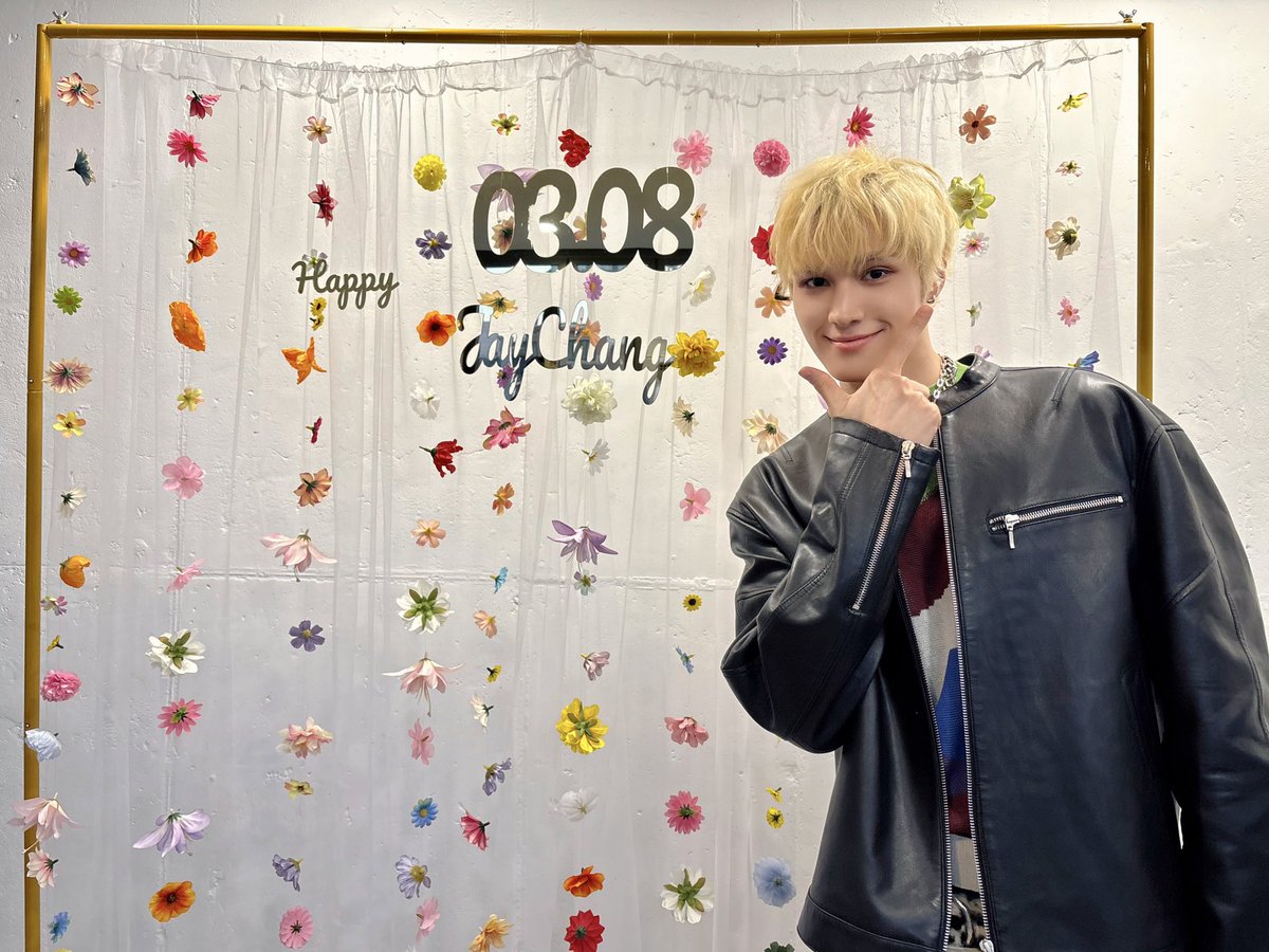 제이 JAY CHANG tweet media