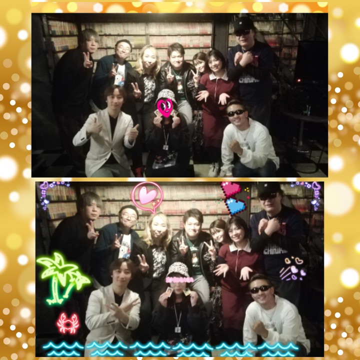 みちょく★シンガー彼彩(ひいろ)推し🫶💘 tweet media