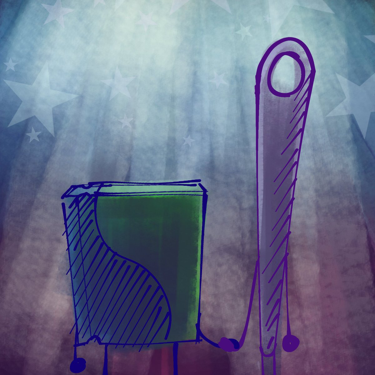 needlebook timely📚🪡 tweet media